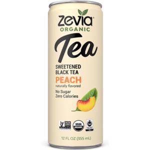 Zevia Organic Peach Tea