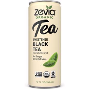 Zevia Organic Sweetened Black Tea