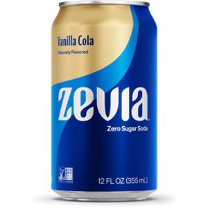 Zevia Vanilla Cola