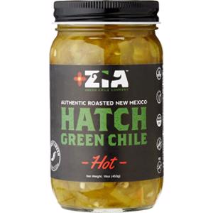 Zia Hot Hatch Green Chile