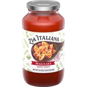 Zia Italiana Marinara Pasta Sauce