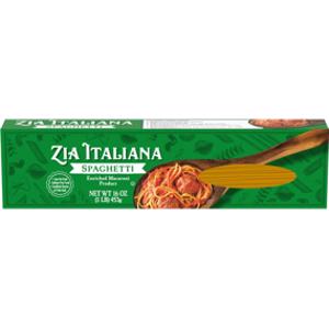 Zia Italiana Spaghetti