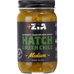 Zia Medium Hatch Green Chile