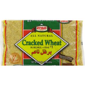 Ziyad Burghul Cracked Wheat