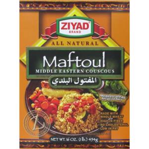 Ziyad Maftoul Middle Eastern Couscous