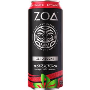 Zoa Zero Sugar Tropical Punch