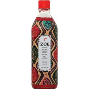 Zoe Cold Pressed Extra Virgin Olive Oil