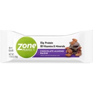 ZonePerfect Chocolate Almond Raisin Bar