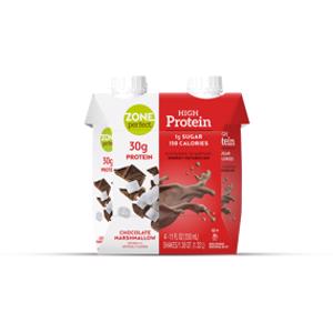 ZonePerfect Chocolate Marshmallow High Protein Shake