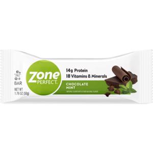 ZonePerfect Chocolate Mint Bar