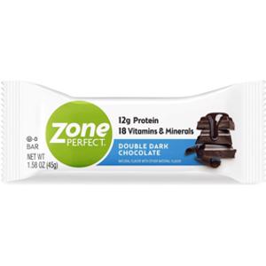 ZonePerfect Double Dark Chocolate Bar