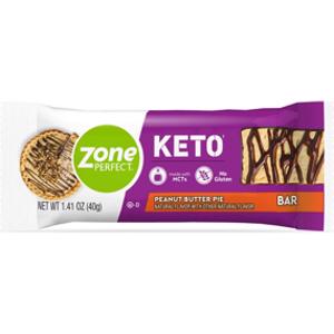 ZonePerfect Peanut Butter Pie Keto Bar