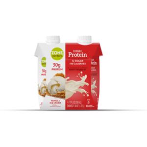 ZonePerfect Vanilla Ice Cream High Protein Shake