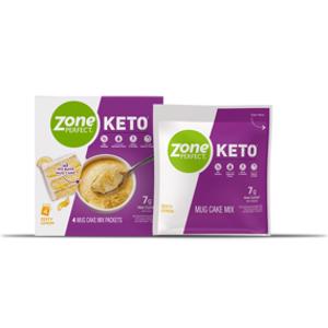 ZonePerfect Zesty Lemon Mug Cake Mix