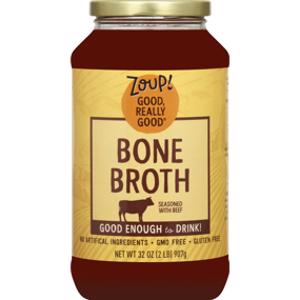 Zoup Beef Bone Broth
