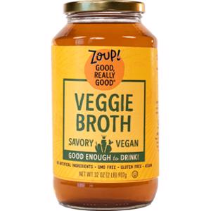 Zoup Veggie Broth