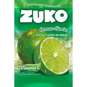 Zuko Lemon-Limon Drink Mix