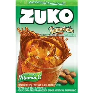 Zuko Tamarindo Drink Mix